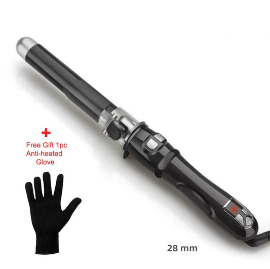 Automatic Rotating Curling Iron